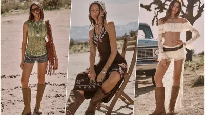 "SHEIN Goes With Festival" : trouvez vos looks parfaits pour les festivals de l’été