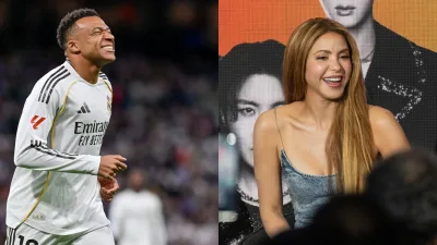 Shakira et Kylian Mbappé, c’est désormais officiel pour le Mondial 2026