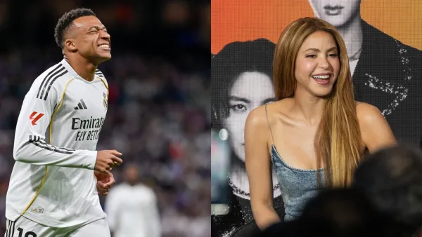 Shakira et Kylian Mbappé, c’est désormais officiel pour le Mondial 2026