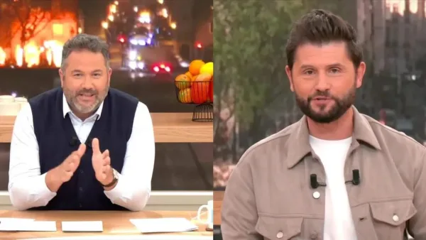 Bonjour, la matinale : TF1 félicite Bruce Toussaint mais reste prudent avec Christophe Beaugrand