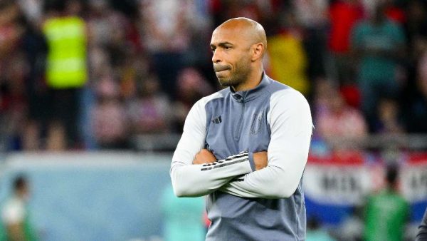 Thierry Henry se lance pour diriger une nation : « Je veux être leur sélectionneur »