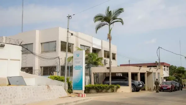 Tribunal du pole penal economique et financier - (PPEF)