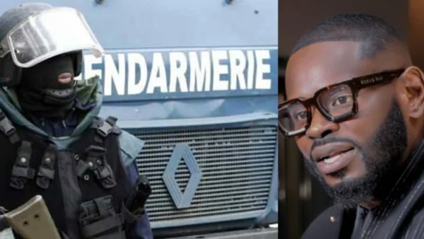 Ce que les gendarmes ont encore découvert dans la maison de Pape Cheikh Diallo