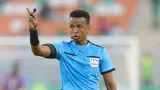 L'arbitre somalien Omar Artan