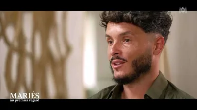 "Je l'ai rencontrée au travail" : Mariés au premier regard, Mathieu de nouveau amoureux et en couple depuis son divorce d'avec Julie (SPOILER)
