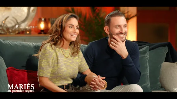 EXCLU Public - "Vous n'avez pas vu l'écho ?" : Mariés au premier regard, Jenna et Laurent, leur projet à deux qui va rendre fous de joie leurs fans