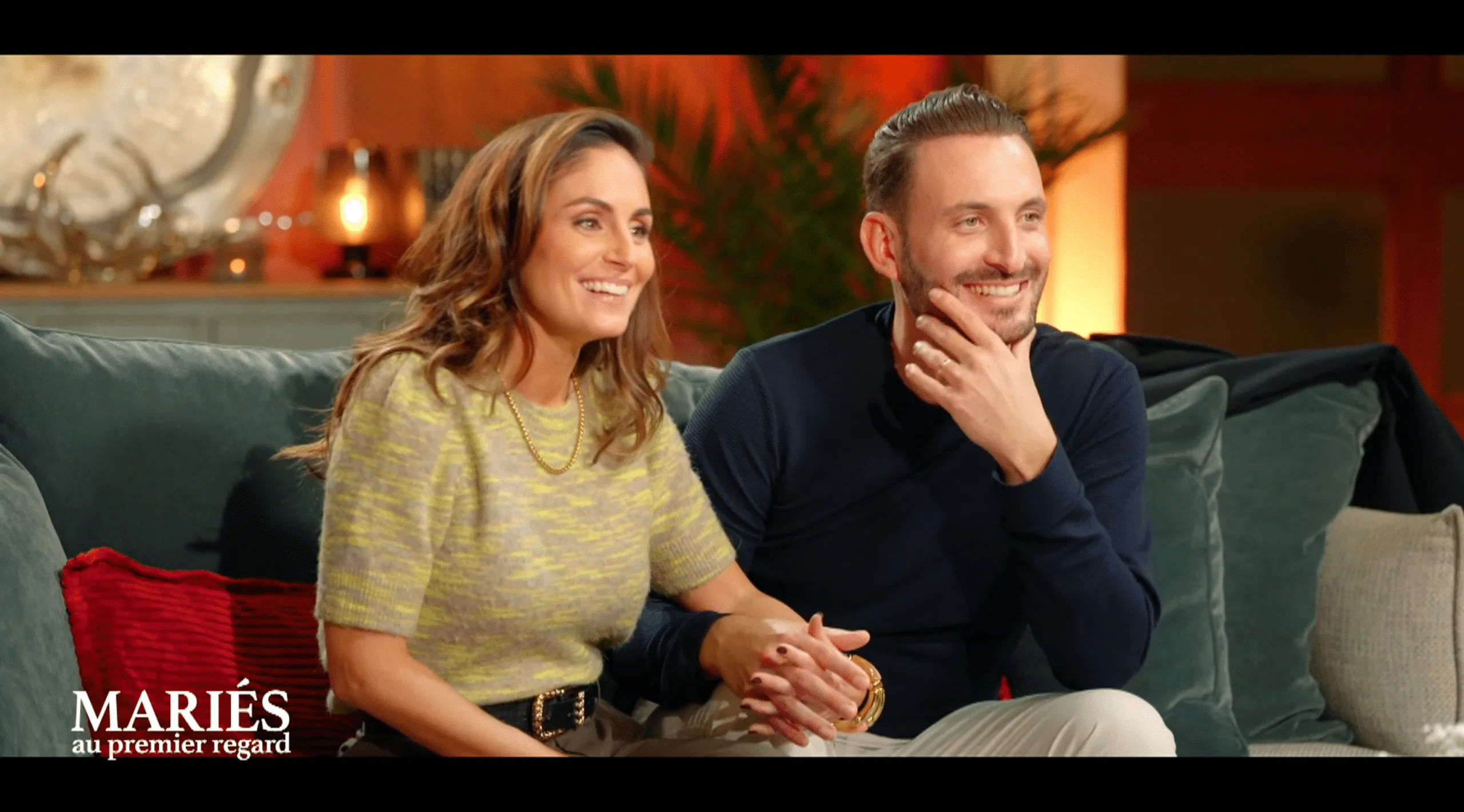 EXCLU Public - "Vous n'avez pas vu l'écho ?" : Mariés au premier regard, Jenna et Laurent, leur projet à deux qui va rendre fous de joie leurs fans