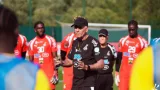 Carlos Queiroz et les Black Stars du Ghana@ghanaweb