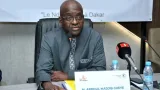 Abdoul Madjib Guèye, Président de la Cour des comptes du Sénégal