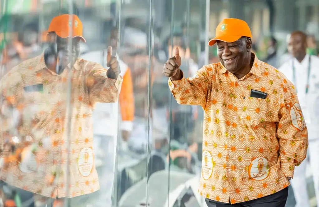Alassane Ouattara
