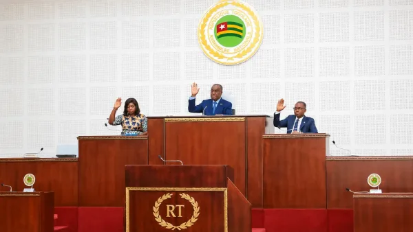 Assemblée Nationale du Togo