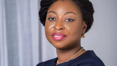 Aurélie Adam Soulé Zoumarou, Ministre de la Communication, en charge des Médias