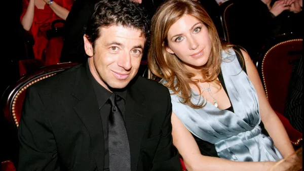 Patrick Bruel : quand son ex-femme, Amanda, l’accusait de « marquer son territoire partout où il va »