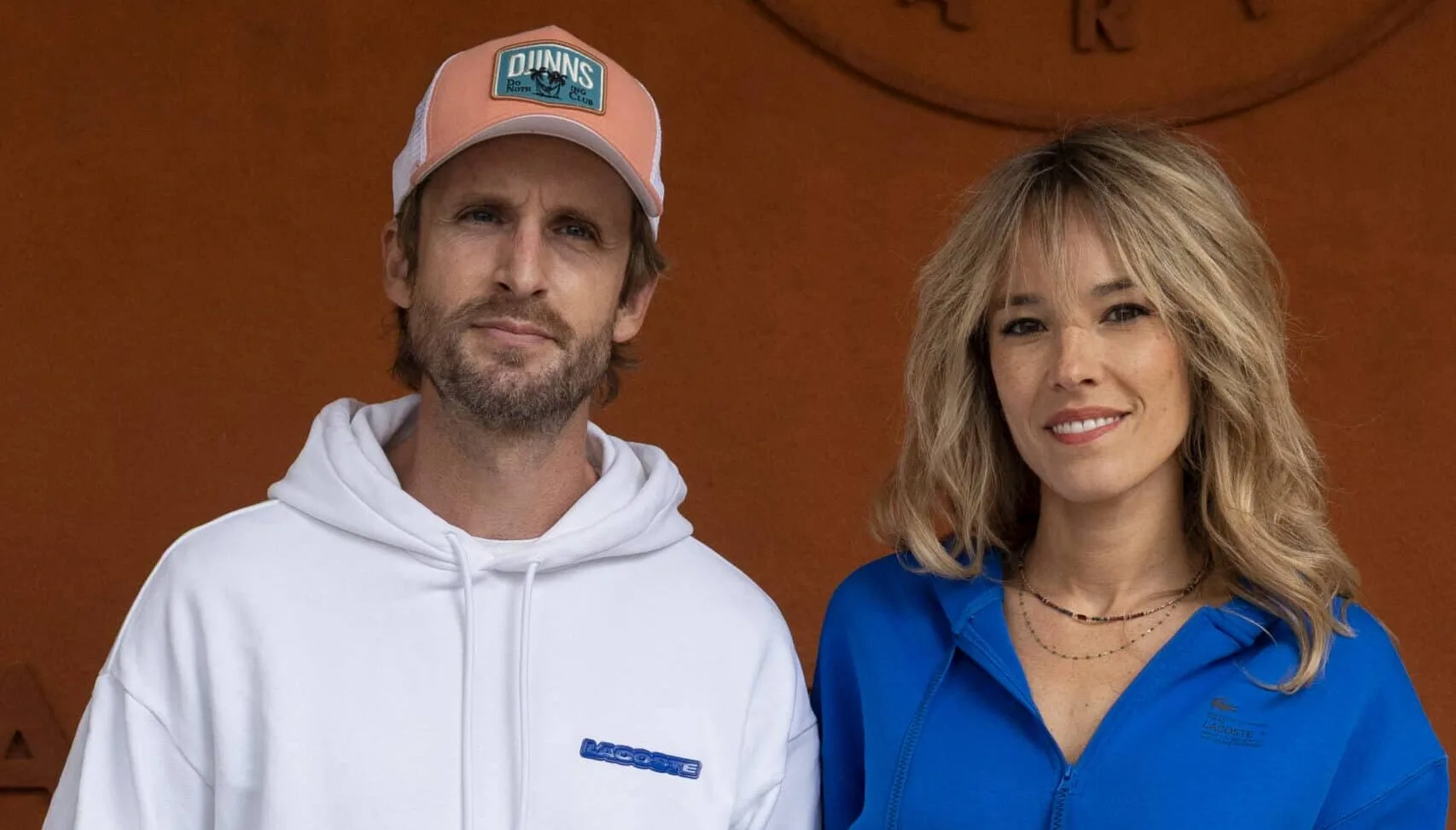 Elodie Fontan : tennis, ciné, jardin fleuri, près de sa maison à Wavignies, où Philippe Lacheau a sa famille