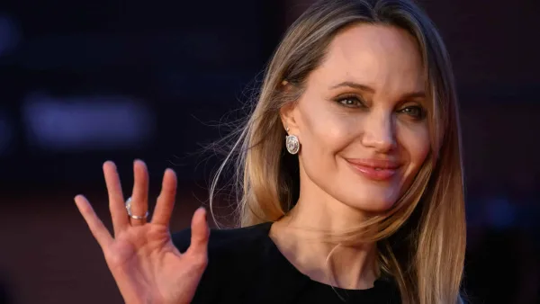 Angelina Jolie : cette maternité avec vue sur la promenade des Anglais, où elle a accouché à Nice