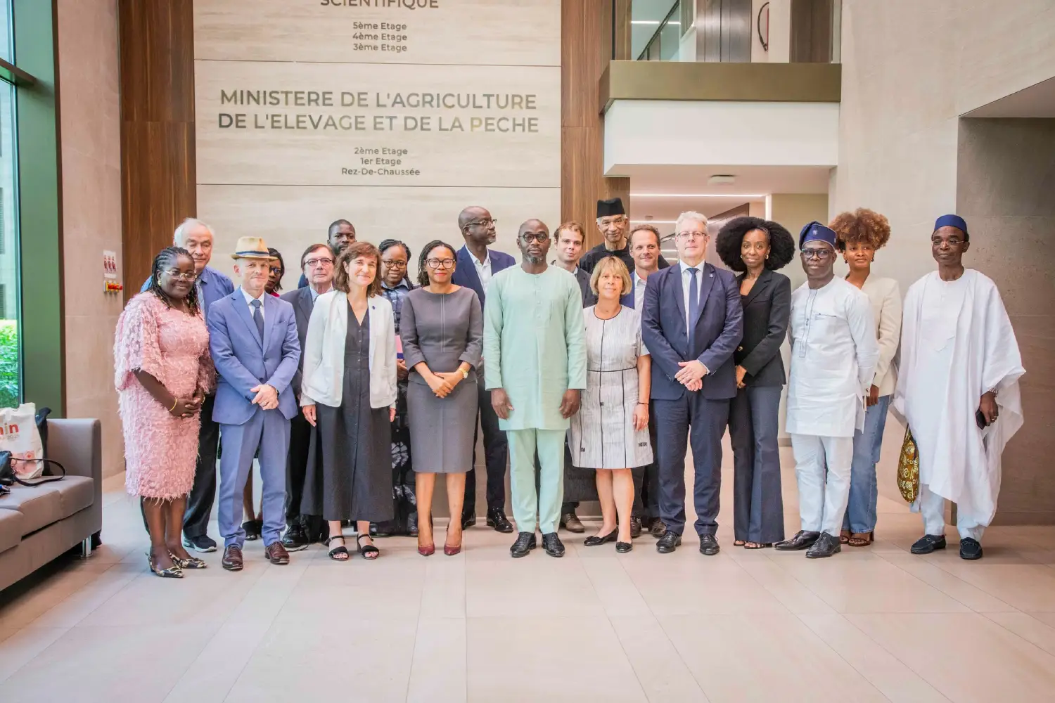 Bénin : Sèmè City et Sorbonne Université scellent un partenariat autour de l’IA et des matériaux