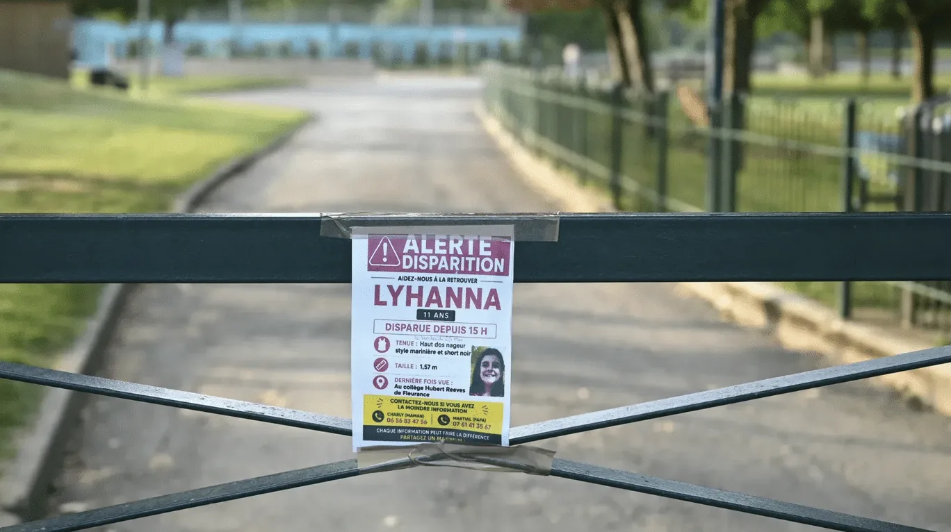 Disparition de Lyhanna dans le Gers : sa mère assure que sa fille connaissait le principal suspect, "il lui avait fait des chatouilles"