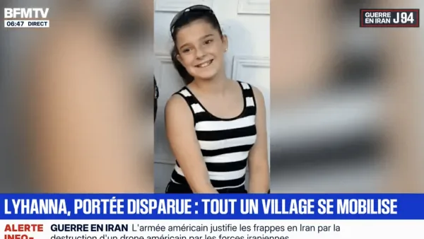 Lyhanna, 11 ans, portée disparue dans le Gers : le père de la meilleure amie de l’enfant placé en garde à vue