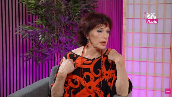 Exclu Public : "Les filles hystériques n’ont aucune pudeur", Anny Duperey, "énervée", apporte son soutien à Patrick Bruel