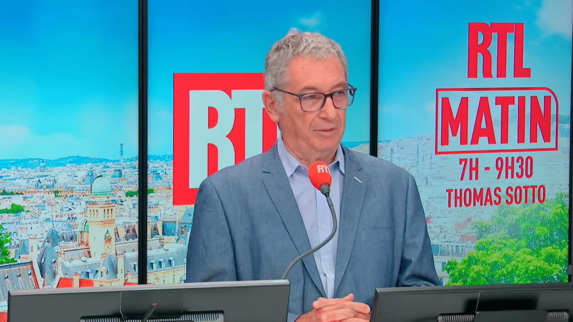 "J'ai l'impression que c'est moi" : Disparition de Lyhanna, le père d'Estelle Mouzin, disparue en 2003, profondément affecté