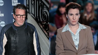 Benjamin Castaldi : son ex, Noémie de Lattre, annonce qu’elle est enceinte à 48 ans