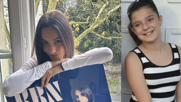 "Les anges", qui est KRN, la chanteuse qui a été choisie pour l’hommage à la petite Lyhanna ?