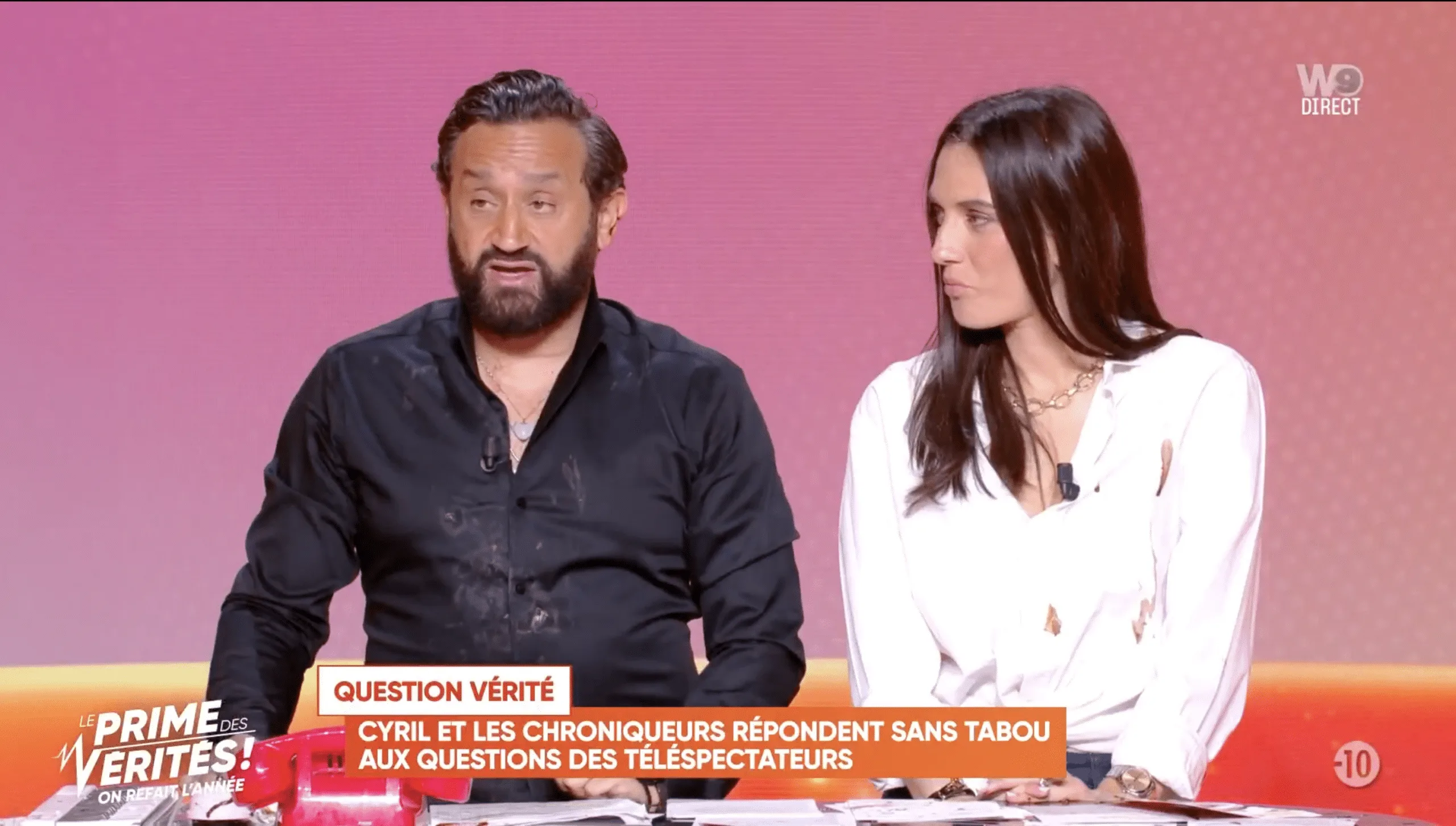 Un jour peut-être » : Cyril Hanouna, son aveu à demi-mot sur sa situation amoureuse avec Shana Loustau