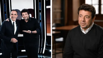 Patrick Bruel : une ancienne présentatrice de TF1 balance sur les conditions strictes imposées à "50 min inside"