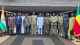 Comite d'expert pour la réouverture de la frontiere Bénin Niger à Cotonou ce dimanche 21 juin 2026