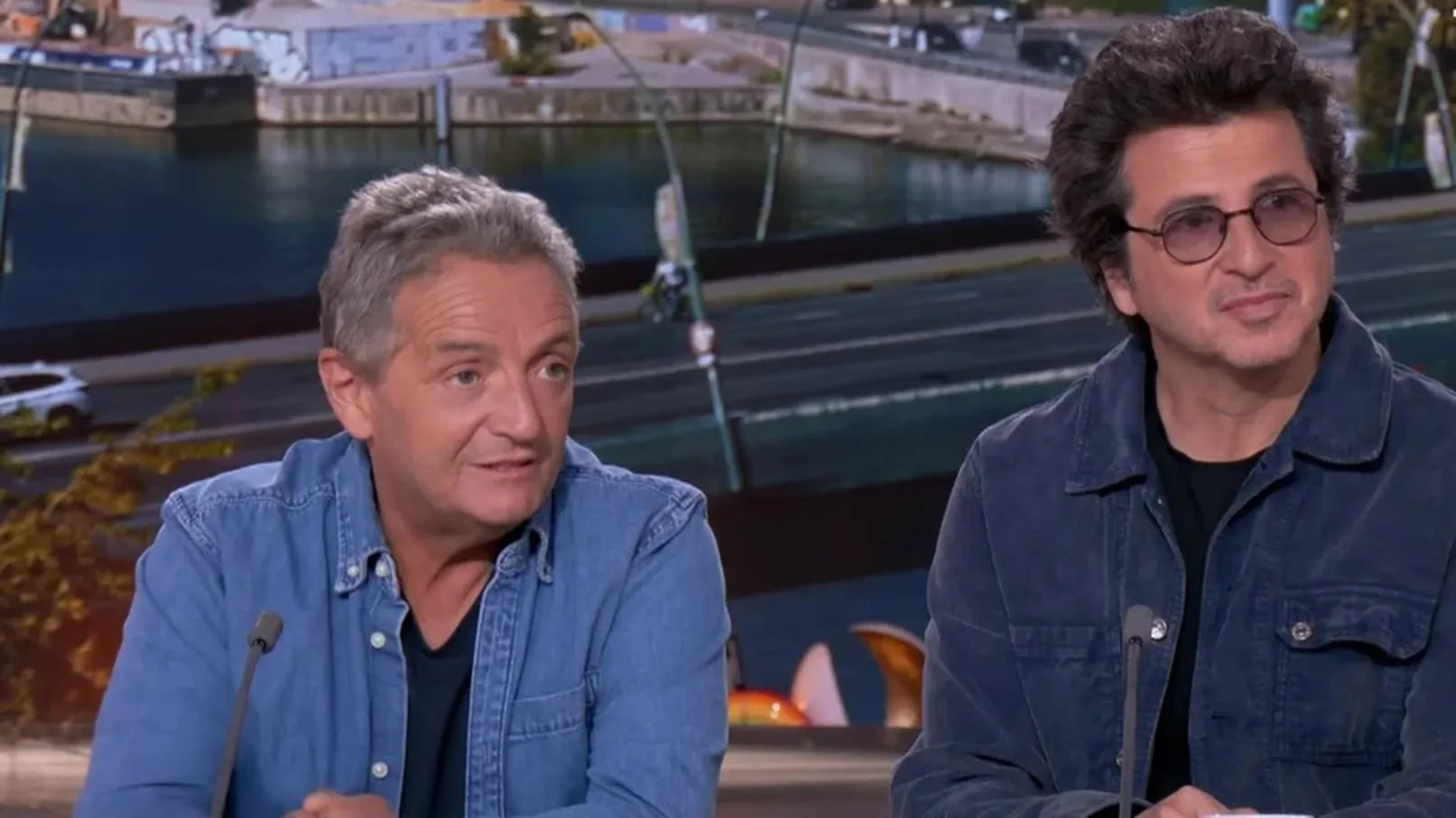 38 ans après «Est-ce que tu viens pour les vacances ?», David et Jonathan se retrouvent et partent en tournée pour la première fois