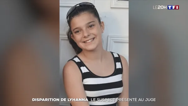 Mort de Lyhanna : le principal suspect, Jérôme B., placé à l'isolement pour sa propre sécurité