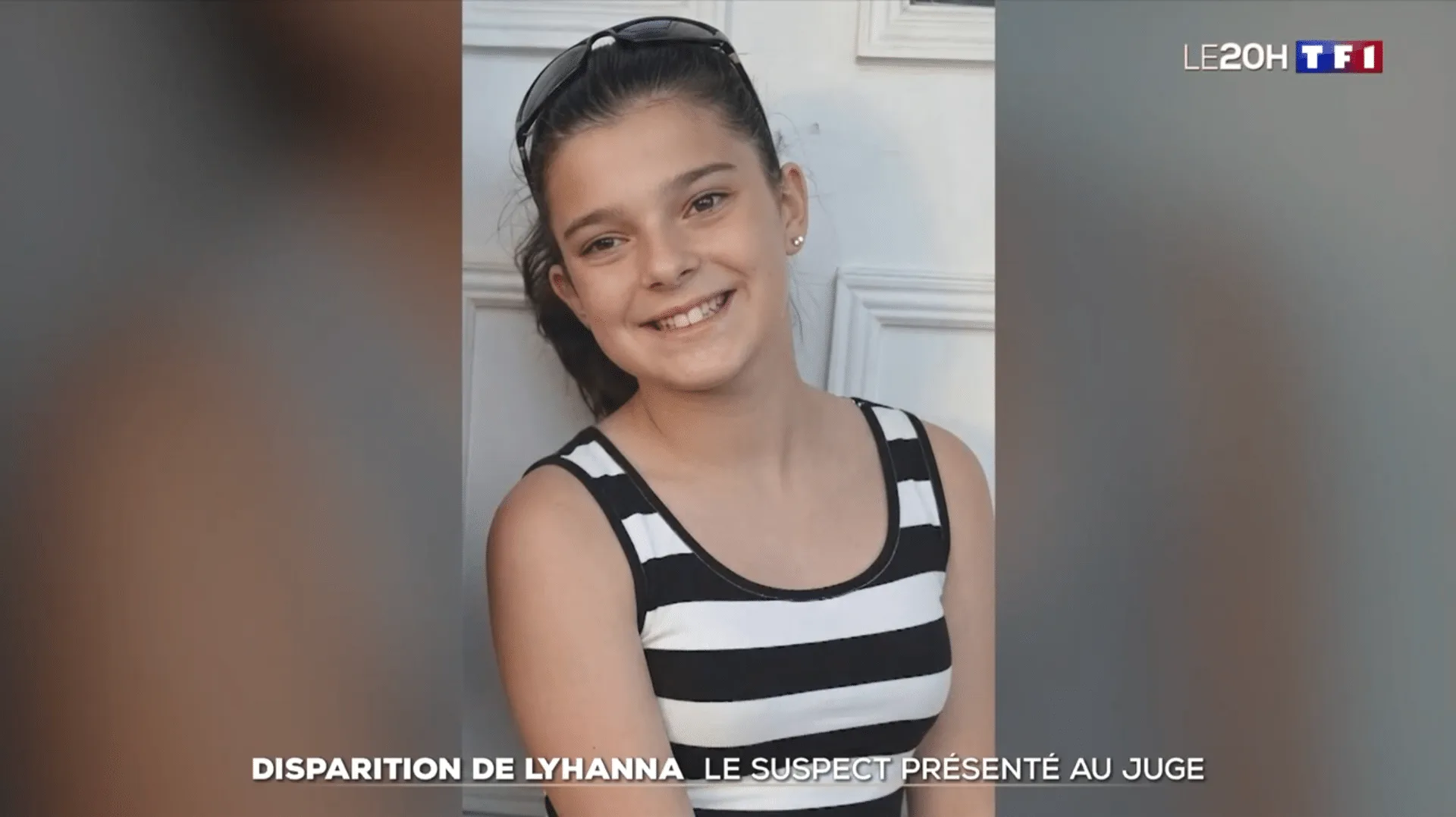 Mort de Lyhanna : le principal suspect, Jérôme B., placé à l'isolement pour sa propre sécurité