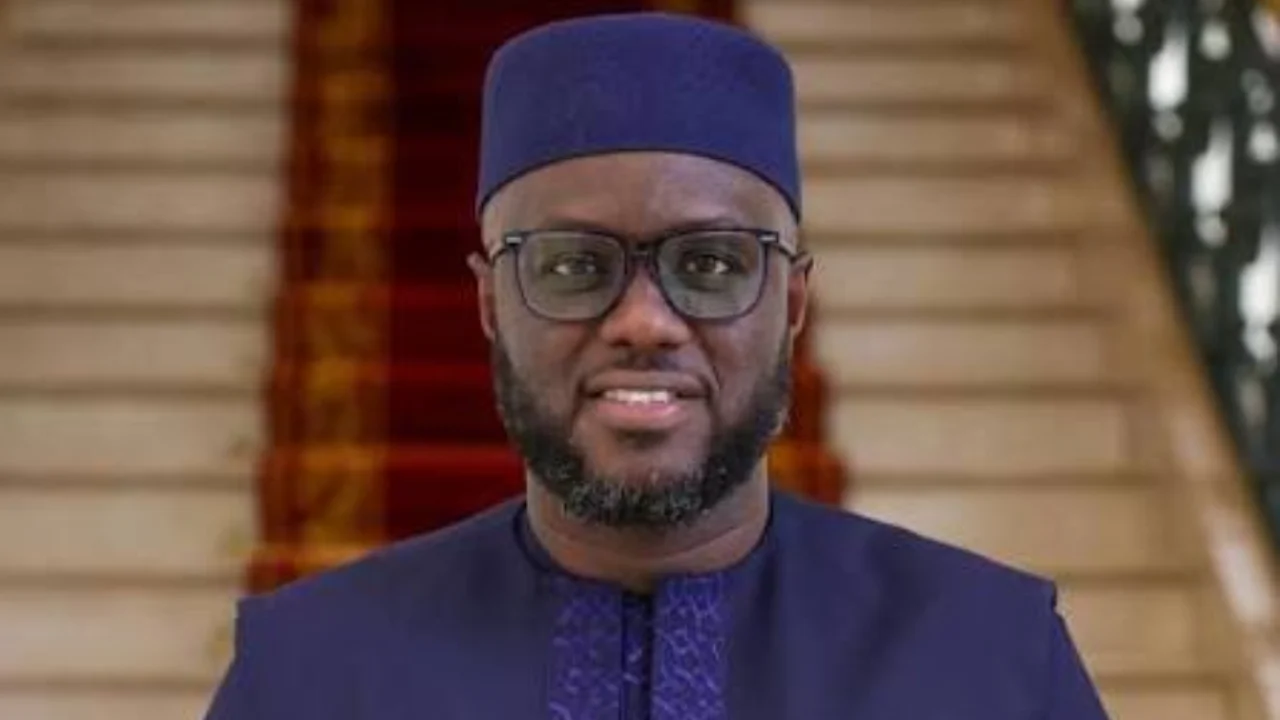 Sénégal : El Malick Ndiaye élu premier vice-président après avoir cédé le perchoir à Sonko