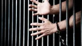 En prison, Image d'Illustration