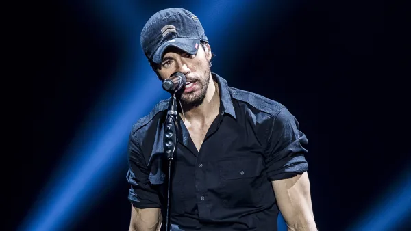 Enrique Iglesias agressé sexuellement par une fan ? Le chanteur publie une étrange vidéo