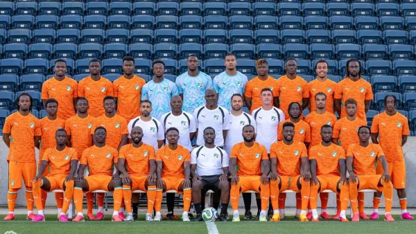 Equipe de Côte d'Ivoire