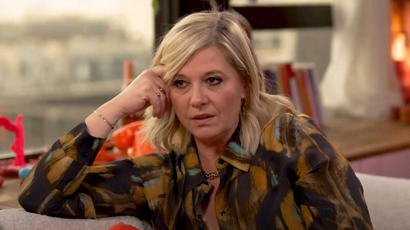 "Une telle vulgarité, une telle offense, une telle insulte", Flavie Flament, son nouveau témoignage au sujet de Patrick Bruel