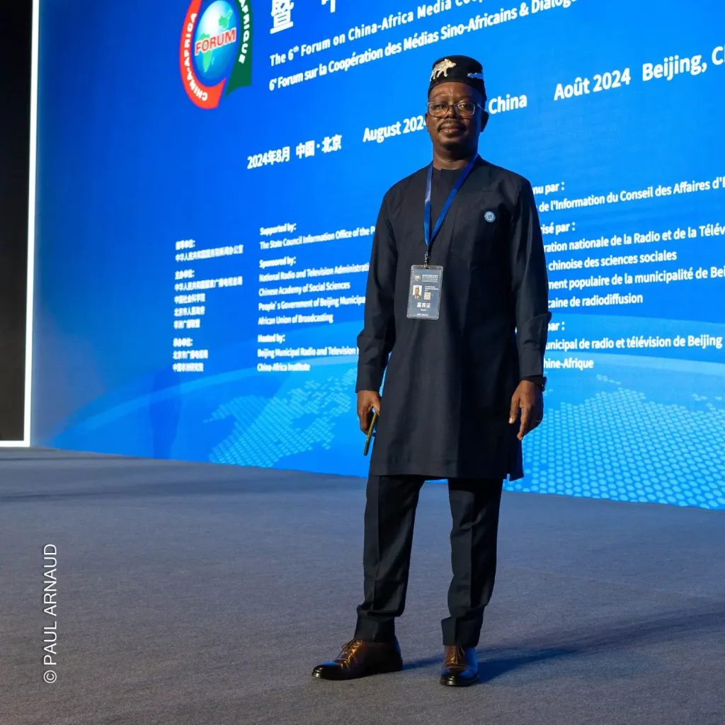 Comlan Franck Symplice Kpochémè, du terrain journalistique aux instances de régulation