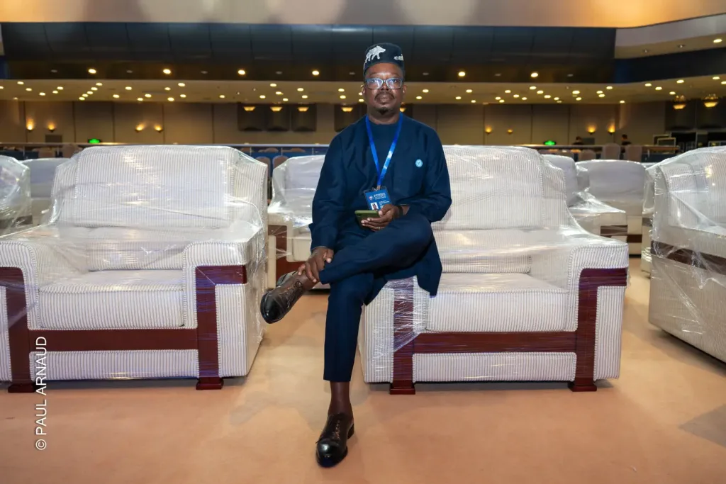 Comlan Franck Symplice Kpochémè, du terrain journalistique aux instances de régulation