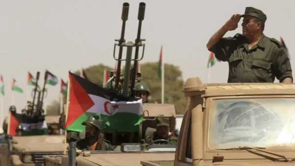Front Polisario