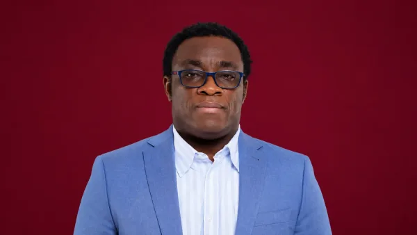 Le professeur béninois Justin Lewis Denakpo