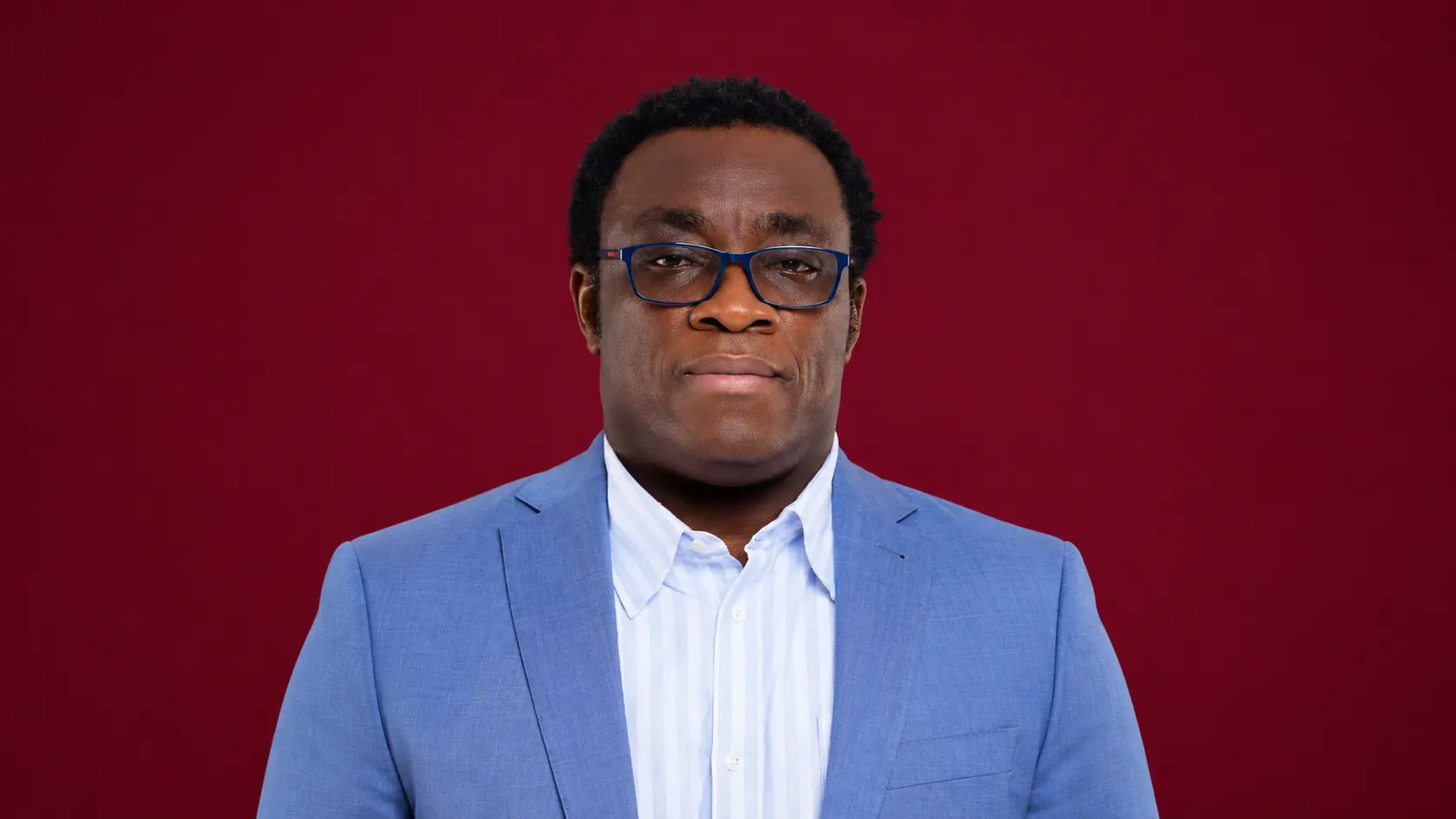 Le professeur béninois Justin Lewis Denakpo