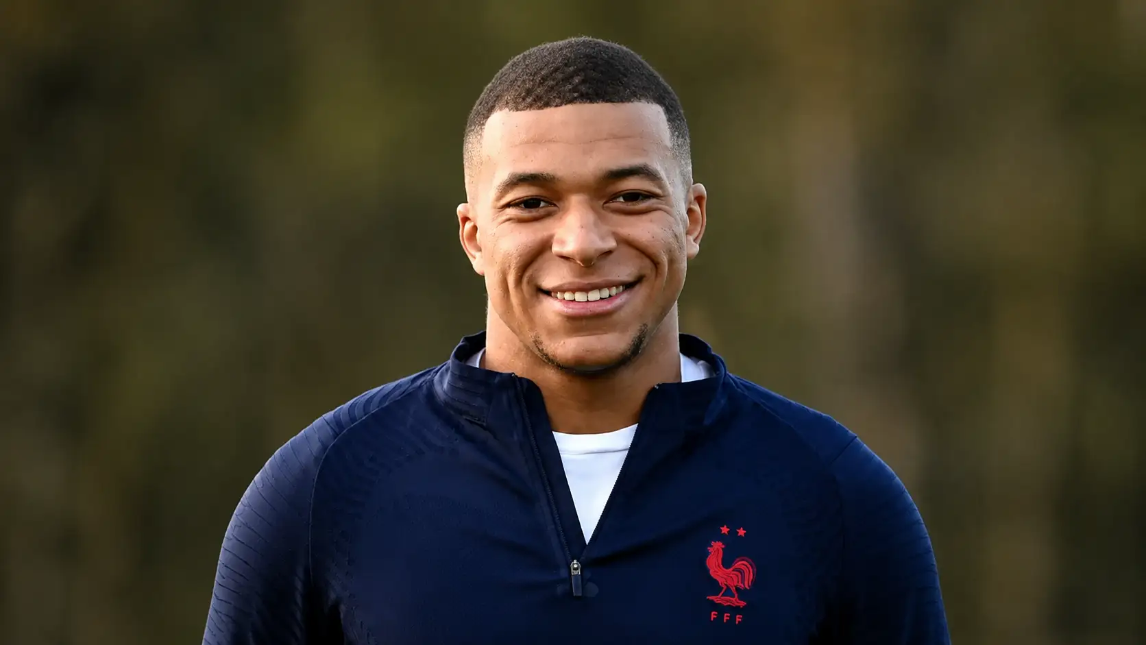 Kyllian Mbappé