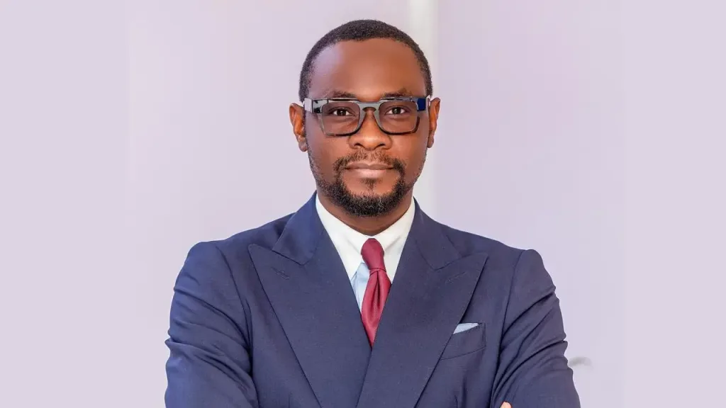 Marius Adanzounon, Directeur Général de la Loterie nationale du Bénin PH: DR