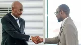 Passation de charge entre Gaston Zossou et Marius Adanzounon à la LNB