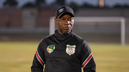 Mathias Déguénon , entraîneur béninois de football