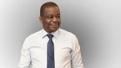 Mathurin de Chacus, président de la Fédération Béninoise de Football (FBF)