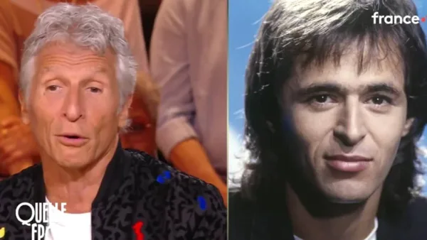 "Connard que je suis", Nagui regrette vraiment son comportement avec Jean-Jacques Goldman