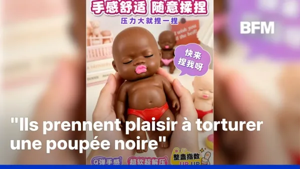 Natasha Doll , la poupée anti-stress