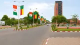 Niamey, Radisson Blu